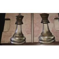 China Mirror Polish Home Appliance Mold Chinese Chess Mold Customization on sale
