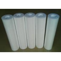 China Soft Breathable 1um Melt Blown Polypropylene Filter on sale