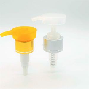 China Plastic Foaming Soap Pump Facial clean Dispenser Pump With Bottle 28/415 supplier