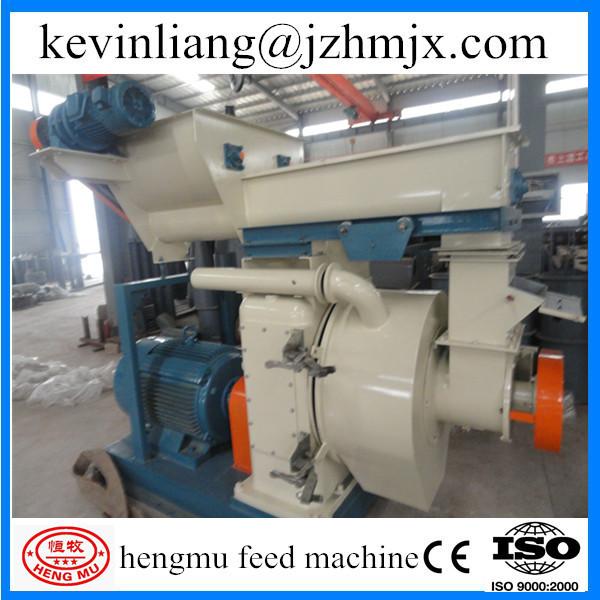 Formulation available high quality wood pellet machine with CE approved