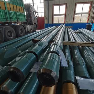 China API 6 3/4'' Downhole Drilling Motor HDD Mud Motor Directional Drilling 0~3 Degree supplier