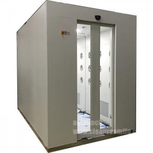 On sales Fully automatically air shower room