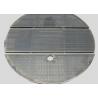 China Johnson Wire Lauter Tun Screen, Wedge Wire Circle screen Plate For Beer Filter wholesale