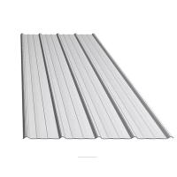China 0.12-0.6mm Galvanized Roofing Sheets White Zinc Coated on sale