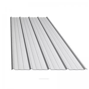 0.12-0.6mm Galvanized Roofing Sheets White Zinc Coated