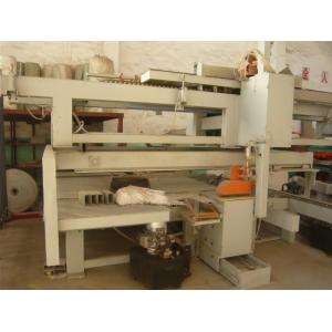 China Semi Automatic  Fiber Cement Gypsum Board Manufacturing Machine Large Format supplier