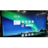 China Factory Wholesale Cheap price Built-in Android System Upgrade Made Simple Interactive whiteboard Flat Panel Display with Infrared Touch and Remote Upgrade OTA Over Internet Network wholesale