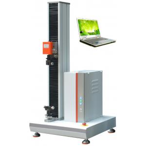 Computerized Tensile Testing Machine , Pull Strength Testing Equipment For Tape