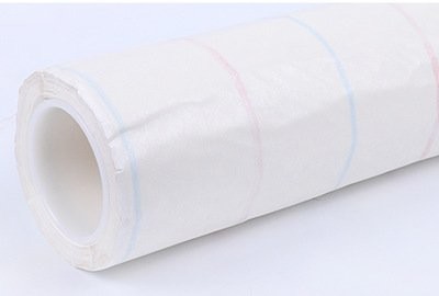 Breathable White Tyvek Papers Bacterium Resistant Dustproof