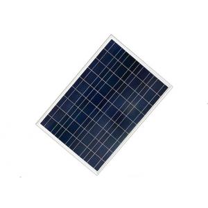Anti - Reflective Industrial Solar Panels / Multi Crystalline Solar Panel