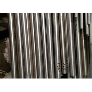 UNS S44600 TP446-1 TP446-2 Stainless Steel Tubes / Pipes Seamless ASTM A268