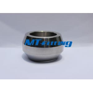 China F316 / 316L Forged High Pressure Pipe Fittings With Socket Welded supplier
