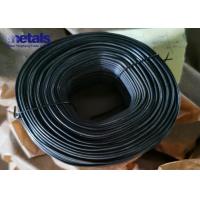 China 15GA 16GA Black Annealed Iron Wire Tie Rebar Square Hole on sale