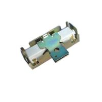 China Low TCR available Ceramic Wirewound Resistors Encased With Bracket on sale
