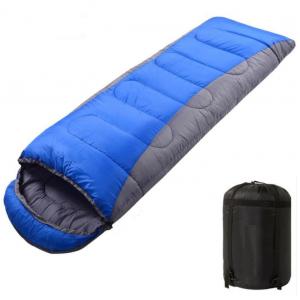 Waterproof Sleeping Bag Hollow Cotton Filling for Travelling Camping Outdoor Gears