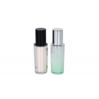 China High Definition Acrylic Moisture Cosmetic Pump Bottle on sale