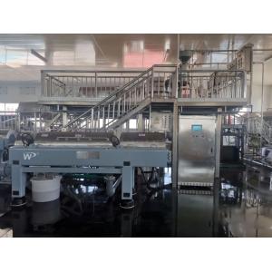China 自動デカンター 遠心分離機 CIP 清掃 2800rpm 三相デカンター wholesale