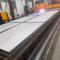 China 6000mm TISCO Laser Cutting Stainless Steel Sheet 316LN Cold Rolled Stainless Steel Plate on sale
