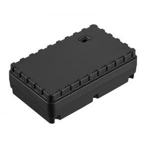China Low Power Consumption Portable GPS Tracker 2800mAh Battery For Vehicle Management supplier