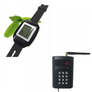 China High-quality wireless keyboard and waiter watch kitchen call system supplier