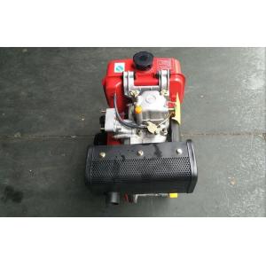 China 5.6kva Recoil Starter Small Diesel Engine For Boats / Agriculture Tillers supplier