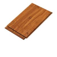 China Click Lock Bamboo Parquet Solid Strand Woven Bamboo Flooring For Indoor Outdoor Furniture on sale