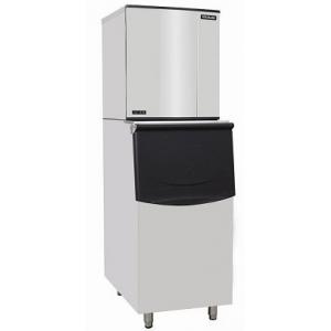 China Bullet Ice Moon Ice Commercial Refrigerator And Freezer Ice Maker Machine supplier