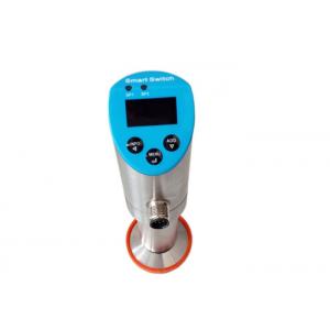 Sanitary Application Smart Electronic Digital Pressure Switch with Triclamp Connection