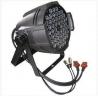 High Configuration Project Quality RGBW LED Par Light Double Handle Input Output