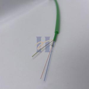 Reliable FTTH Fiber Optic Cable 25 Years Cable Service Life 4.0 To 7.0 Kg/Km -30～＋50C