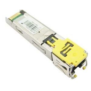 China High Speed Single Mode Fiber Transceiver With Cisco Huawei SFP Fiber Optic supplier