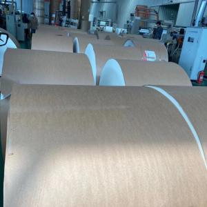 China FBB C1S Ivory Board 750mm Grey Back Duplex Board All Size Thick supplier