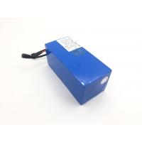China IP65 18650 Customized Battery Pack 36V 8Ah Lithium Ion Battery For Electric Scooters on sale