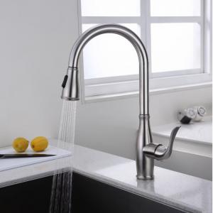 Rotatable Kitchen Drinking Water Faucet 18/10 Stainless Steel Kitchen Taps