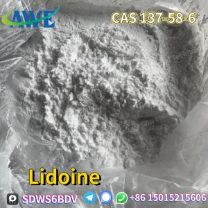 99% Purity Lidoina CAS 137-58-6 White Powder Chemical Intermediate