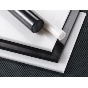 China Customized White Polyacetal Sheet ESD POM In Plastics Acid Resistance wholesale