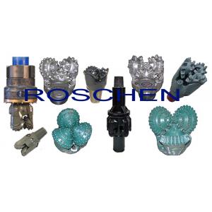 China Tricone Rotary Bits 12 1/2 Inch For Medium Hard And Hard Formations Water Well Drilling wholesale