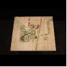 China Boca Raton 1:1000 Scale Masterplan Model Handmade with 15 Days Lead Time for Urban Planning wholesale