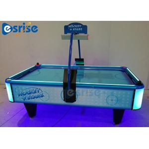 Indoor Arcade Air Hockey Table , Hockey Game Machine Air Hockey Ping Pong