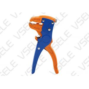 Self Adjusting Crimping Tool Terminal Hand Insulation Wire Stripper Cutter  For Outdoor Home