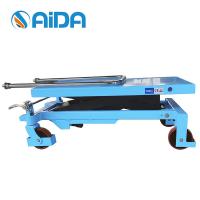 China Industrial Hydraulic Table Lifter Platform 1000kg Scissor Type on sale