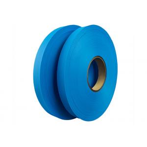 Non Woven Isolation Suit EVA Hot Melt Adhesive Film , Blue Heat Sealing Tape
