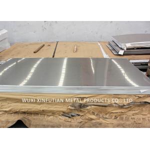 Cold Rolled Stainless Steel Plate Grade 316 2mm 3mm Thickness For Heat Exchanger