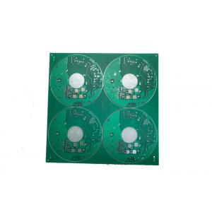 China 1.6mm Pcb Fabrication And Assembly , Pcb Fabrication Service FR4 Material supplier