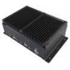 MIS-EPIC08倍LAN 4USB 2COM 4G DDR4 3855U J1900棒Fanless埋め込まれた箱のPC