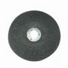 China Heterotype 150mm Resin Cutting Disc Wheel Impact Resistance wholesale
