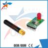 China Arduino Wireless Transceiver Module Transmission 433 / 486 / 915MHz wholesale