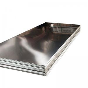 Austenite Cr Ni SS309 Stainless Plate ISO SGS 4x8 Stainless Steel Sheet
