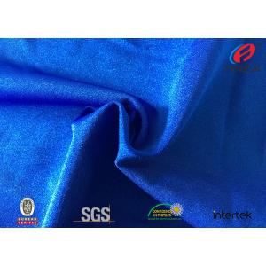 China Seersucker Nylon Spandex Fabric For Sexy Bikini Custom Logo Printable supplier