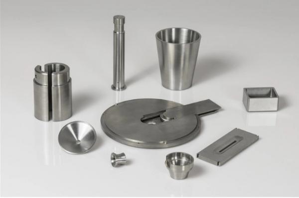 ASTM Standard Precision Molybdenum Deep Processing Parts